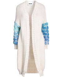 DIMORA - Strickjacke - Lyst