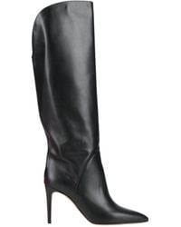Paris Texas - Boot Calfskin - Lyst