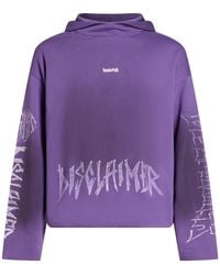 DISCLAIMER - Sudadera - Lyst
