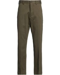 Messagerie - Military Pants Cotton, Elastane - Lyst