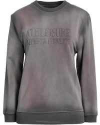 Alberta Ferretti - Sweatshirt Cotton, Elastane - Lyst