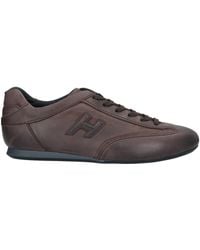 Hogan - Sneakers Soft Leather - Lyst