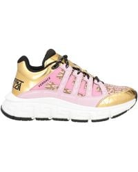 Versace - 'trigreca' Sneakers - Lyst