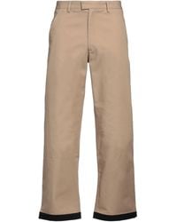Palm Angels - Pants Cotton - Lyst