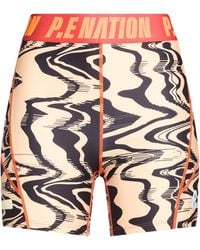 P.E Nation - Shorts & Bermuda Shorts - Lyst