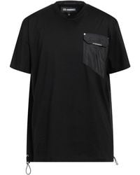 Les Hommes - T-shirt - Lyst