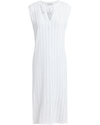 Peserico - Midi Dress - Lyst