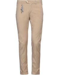 0/zero Construction - Pants Cotton, Polyester, Elastane - Lyst