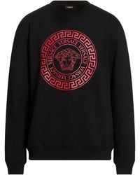 Versace - Sweatshirt Cotton - Lyst