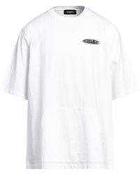 DSquared² - T-shirt - Lyst