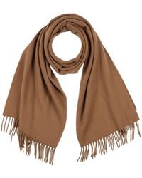 Givenchy - Camel Scarf Cashmere - Lyst