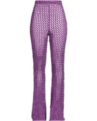 Moschino - Trouser - Lyst