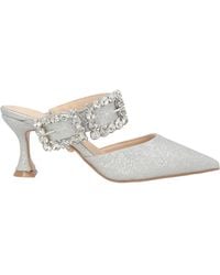 Twenty Four Haitch - Mules & Clogs - Lyst