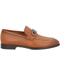 Ferragamo - Loafers Calfskin - Lyst