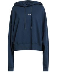 MSGM - Sudadera - Lyst