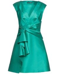 Alberta Ferretti - Mini-Kleid - Lyst
