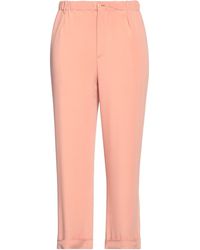 Alberta Ferretti - Pants - Lyst