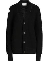 Ramael - Cardigan Alpaca Wool, Wool - Lyst