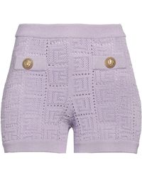 Balmain - Shorts & Bermuda Shorts - Lyst