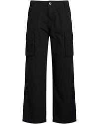 Alpha Industries - Pants Cotton - Lyst