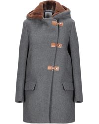 Sandro Coat - Gray