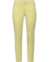 Dondup - Pants Cotton, Elastane - Lyst