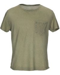 Massimo Alba - T-shirts - Lyst
