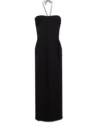 JACOB LEE - Vestido midi - Lyst