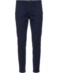 Yes-Zee - Midnight Pants Polyester, Viscose, Elastane - Lyst