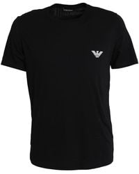Emporio Armani - T-shirt - Lyst