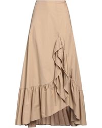 Twinset - Maxi Skirt - Lyst