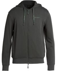 ARMANI EXCHANGE - Sweatshirt - Lyst