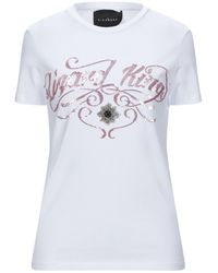 John Richmond T-shirts for Women - Up to 60% off | Lyst