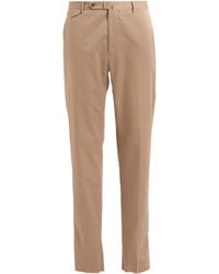 Tagliatore - Khaki Pants Cotton, Virgin Wool - Lyst