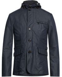 Moorer - Denim Outerwear - Lyst