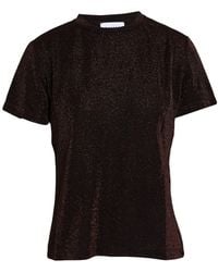 Gaelle Paris - T-Shirt Viscose, Polyester, Polyamide - Lyst