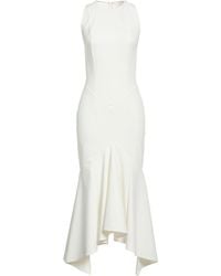 Alexandre Vauthier - Midi Dress - Lyst