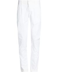 Dondup - Pants Cotton, Elastane - Lyst