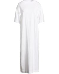 Fedeli - Midi Dress Cotton - Lyst