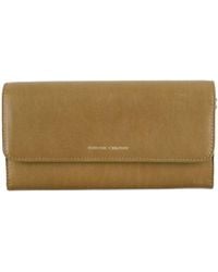 Officine Creative - Wallet Leather - Lyst