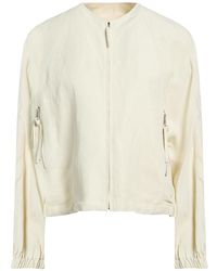 Sandbeige - Jacket - Lyst