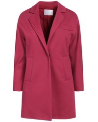 Annie P - Overcoat & Trench Coat - Lyst