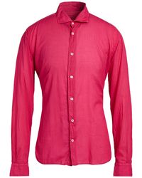 MASTRICAMICIAI - Shirt - Lyst