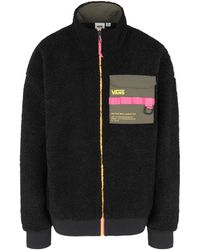 vans cropped jacket