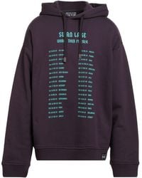 Versace Jeans Couture - Sweatshirt - Lyst