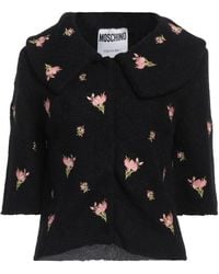 Moschino - Cardigan - Lyst