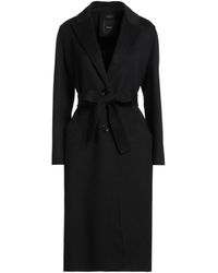 Pinko - Abrigo - Lyst
