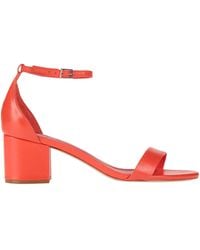 SCHUTZ SHOES - Sandals Leather - Lyst