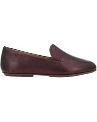 Fitflop - Loafers Soft Leather - Lyst