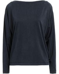 Caractere - T-Shirt Cupro, Elastane - Lyst